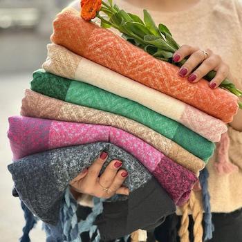 شال و اسکارف